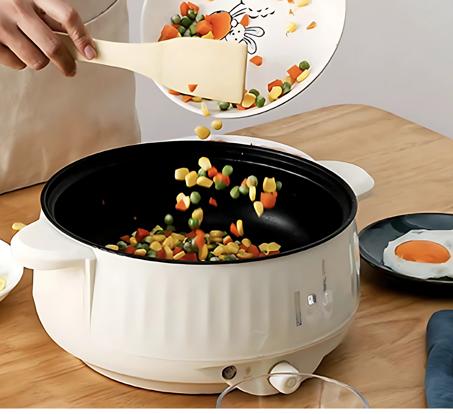 E-Multi Cooker