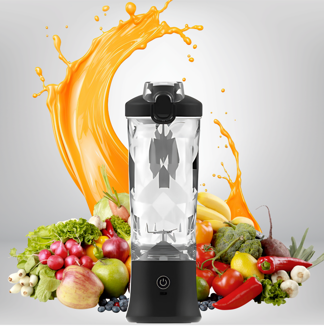 E-Juice Blender