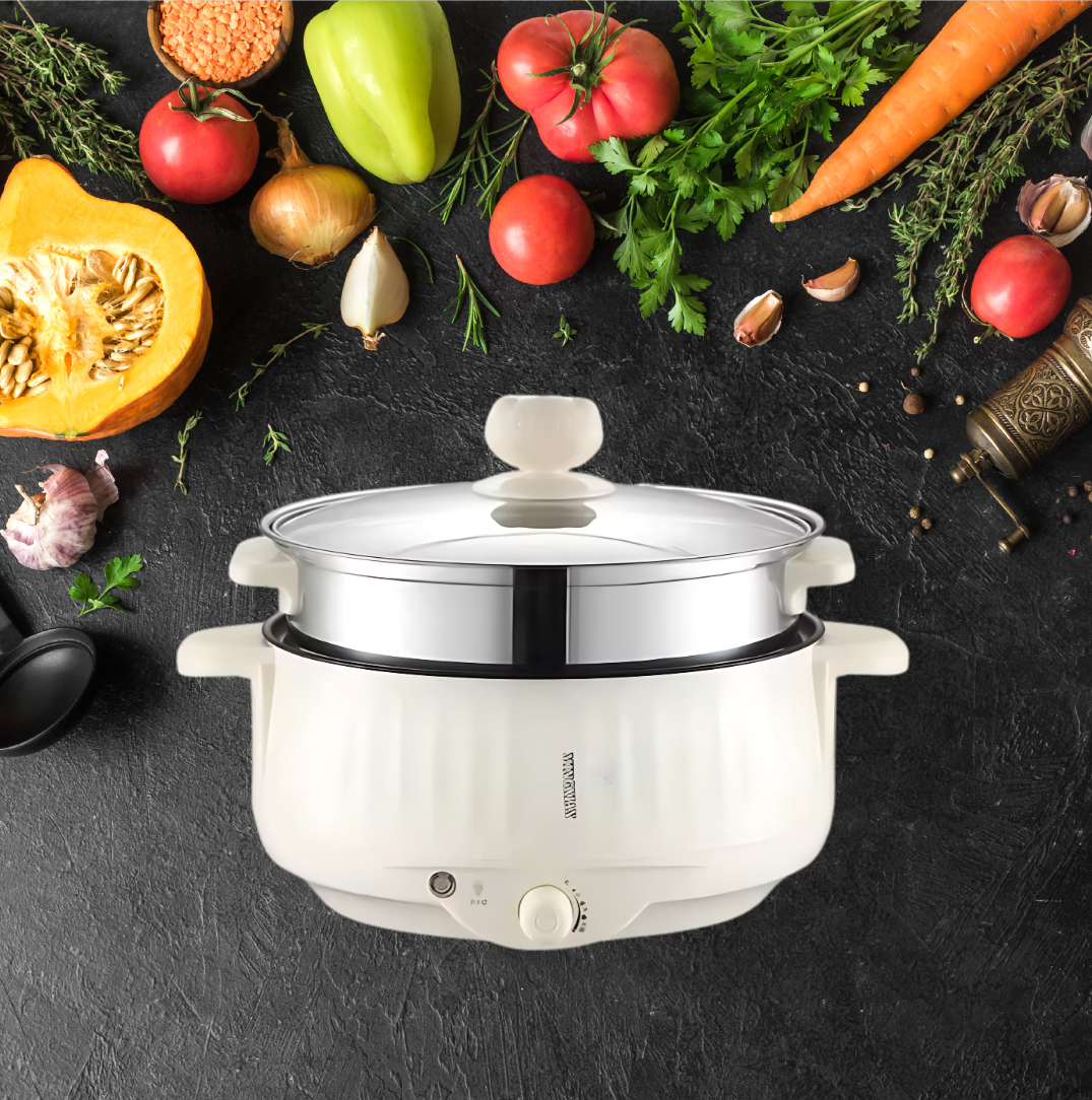 E-Multi Cooker