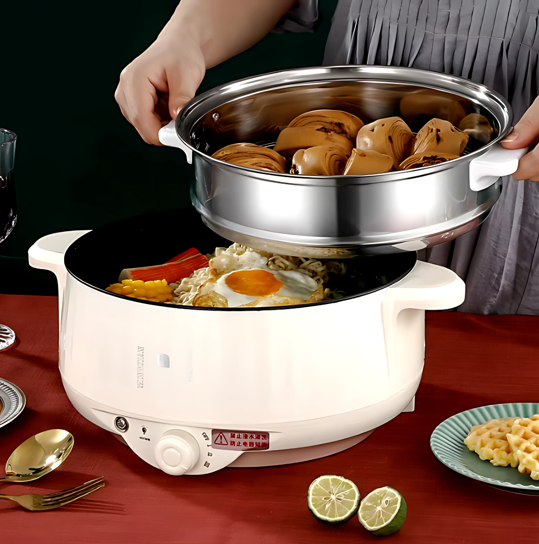 E-Multi Cooker